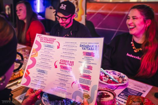 Breakfast Week. Z wizytą w Yatta Bar