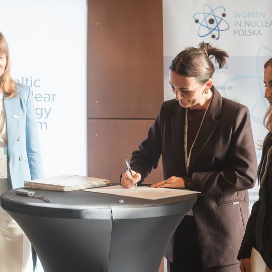 Baltic Nuclear Energy Forum, Gdańsk 2026