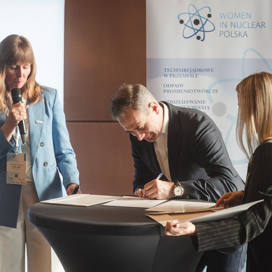 Baltic Nuclear Energy Forum, Gdańsk 2026