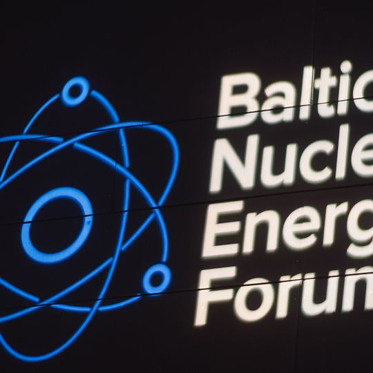 Baltic Nuclear Energy Forum, Gdańsk 2026