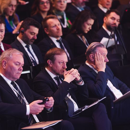 Baltic Nuclear Energy Forum, Gdańsk 2026