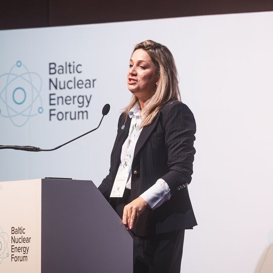 Baltic Nuclear Energy Forum, Gdańsk 2026