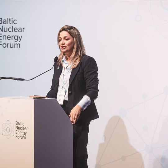 Baltic Nuclear Energy Forum, Gdańsk 2026