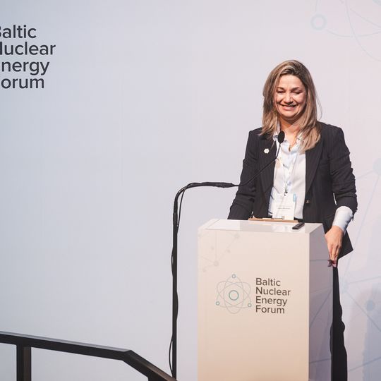 Baltic Nuclear Energy Forum, Gdańsk 2026