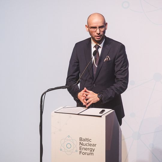 Baltic Nuclear Energy Forum, Gdańsk 2026