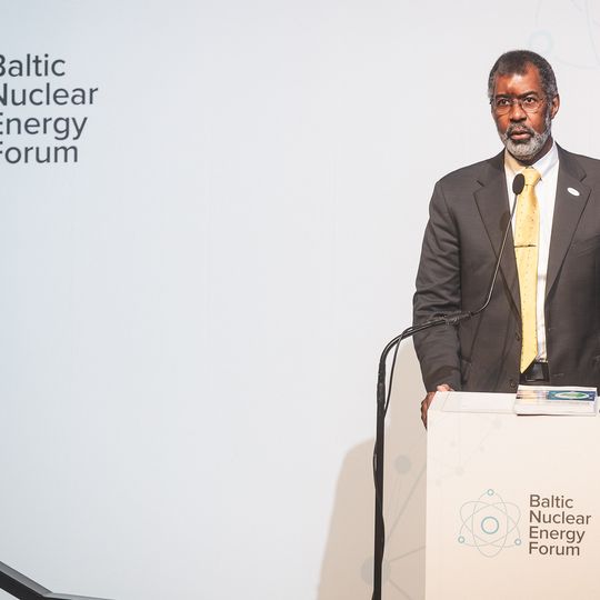 Baltic Nuclear Energy Forum, Gdańsk 2026