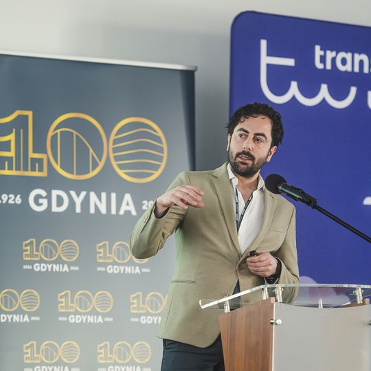 Transport Week, Gdynia 2026
