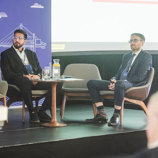 Transport Week, Gdynia 2026