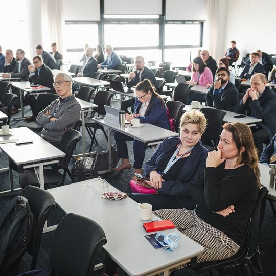 Transport Week, Gdynia 2026