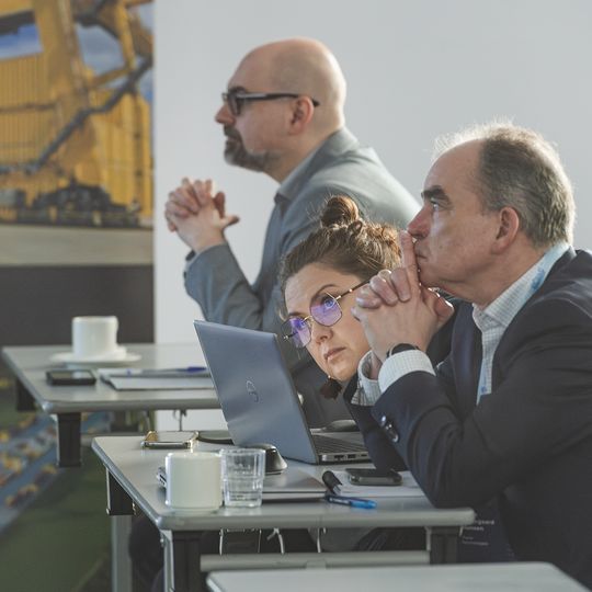 Transport Week, Gdynia 2026