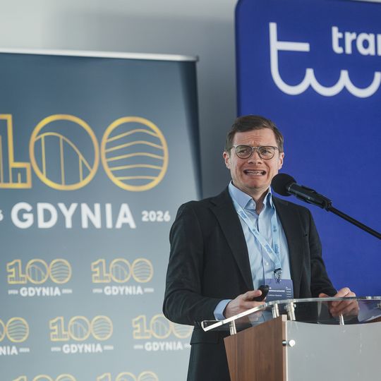 Transport Week, Gdynia 2026