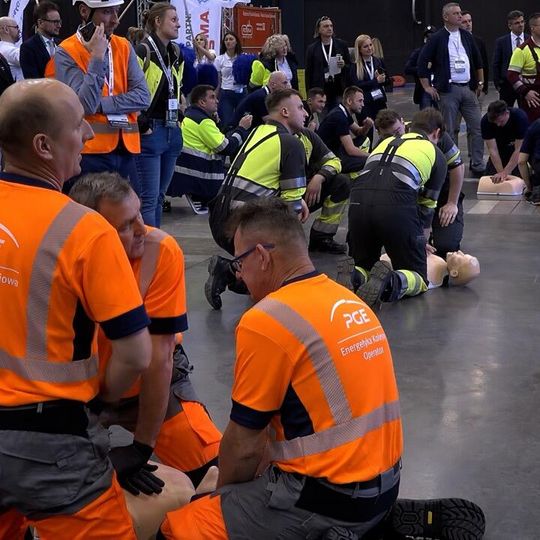 Mistrzostwa Polski Energetyków, Power Connect, Gdańsk 2026