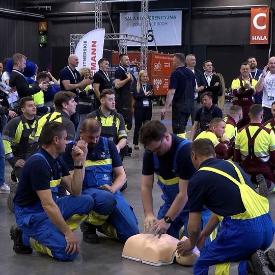 Mistrzostwa Polski Energetyków, Power Connect, Gdańsk 2026