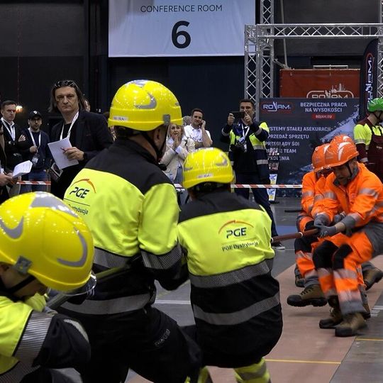 Mistrzostwa Polski Energetyków, Power Connect, Gdańsk 2026