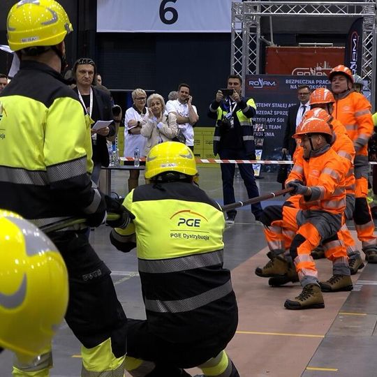 Mistrzostwa Polski Energetyków, Power Connect, Gdańsk 2026