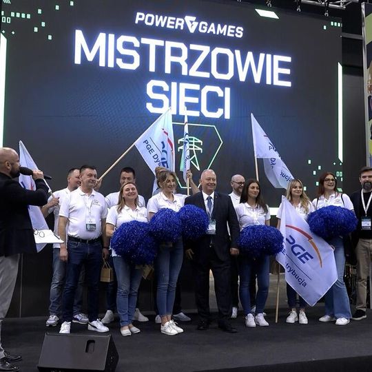 Mistrzostwa Polski Energetyków, Power Connect, Gdańsk 2026