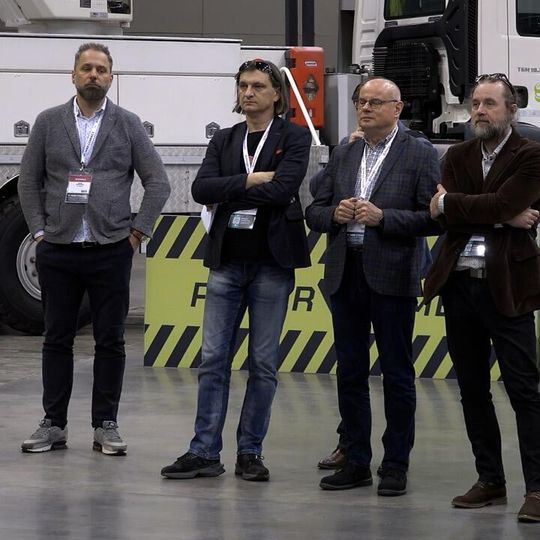 Mistrzostwa Polski Energetyków, Power Connect, Gdańsk 2026