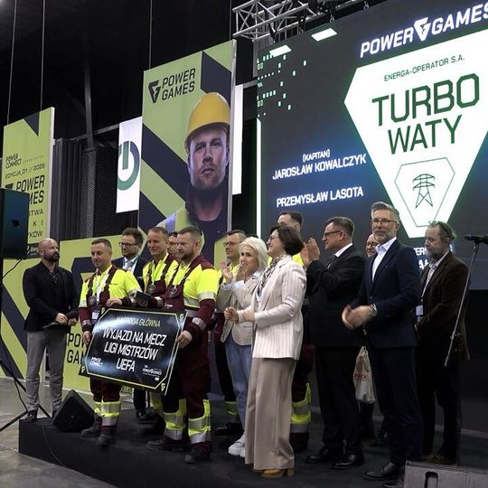 Mistrzostwa Polski Energetyków, Power Connect, Gdańsk 2026