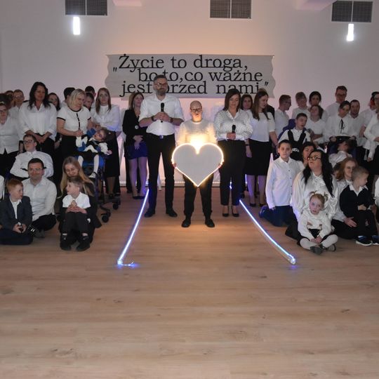 otwarcie domu dziennego pobytu w ORW Fundacji „Uśmiech Dziecka”, Szklana 2026