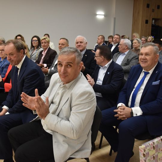 otwarcie domu dziennego pobytu w ORW Fundacji „Uśmiech Dziecka”, Szklana 2026