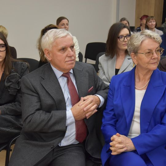 otwarcie domu dziennego pobytu w ORW Fundacji „Uśmiech Dziecka”, Szklana 2026