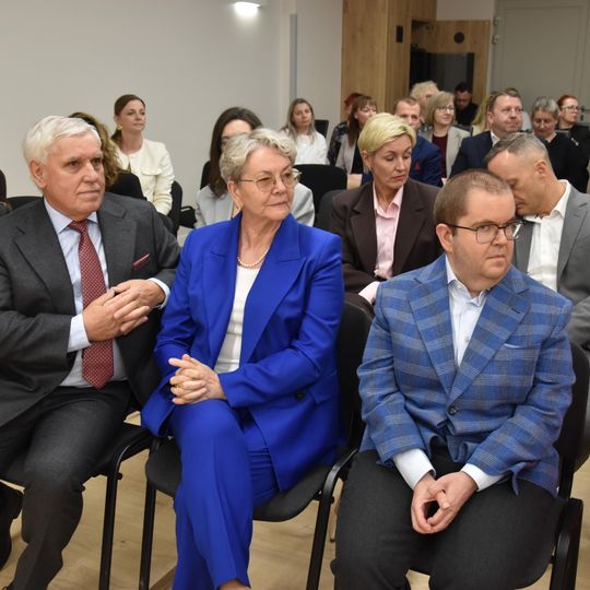 otwarcie domu dziennego pobytu w ORW Fundacji „Uśmiech Dziecka”, Szklana 2026