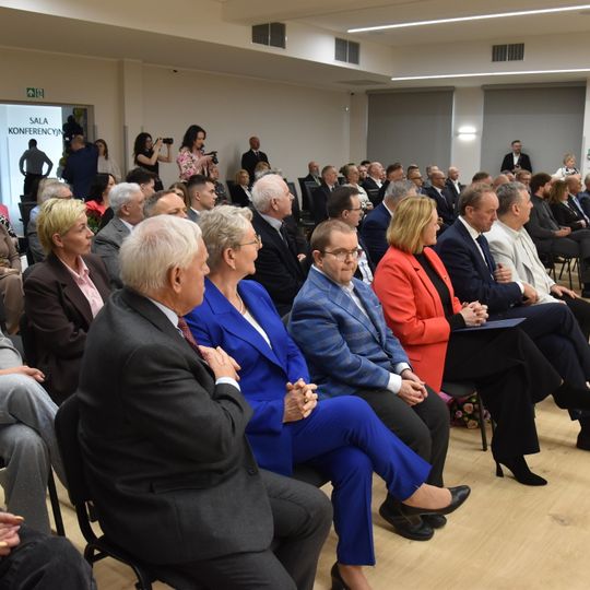 otwarcie domu dziennego pobytu w ORW Fundacji „Uśmiech Dziecka”, Szklana 2026