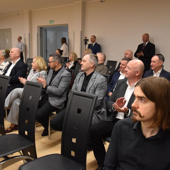 otwarcie domu dziennego pobytu w ORW Fundacji „Uśmiech Dziecka”, Szklana 2026