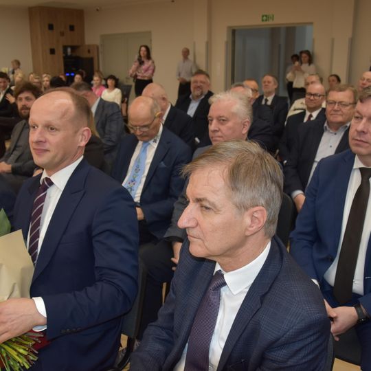 otwarcie domu dziennego pobytu w ORW Fundacji „Uśmiech Dziecka”, Szklana 2026