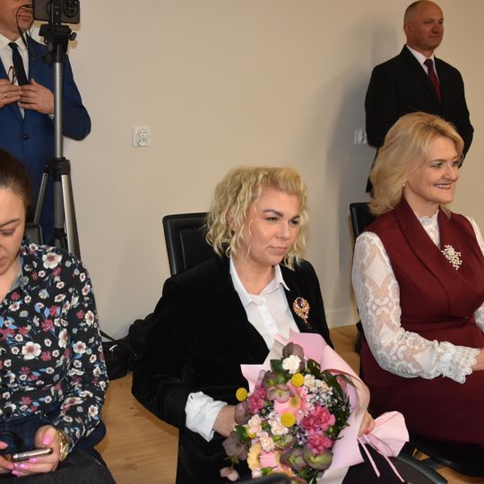 otwarcie domu dziennego pobytu w ORW Fundacji „Uśmiech Dziecka”, Szklana 2026