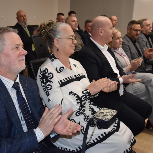 otwarcie domu dziennego pobytu w ORW Fundacji „Uśmiech Dziecka”, Szklana 2026