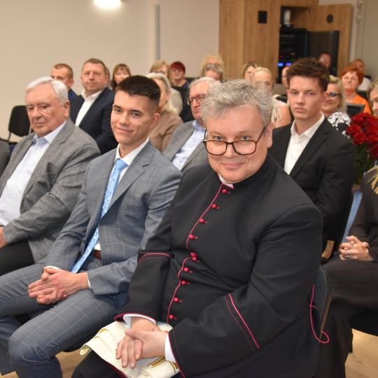 otwarcie domu dziennego pobytu w ORW Fundacji „Uśmiech Dziecka”, Szklana 2026