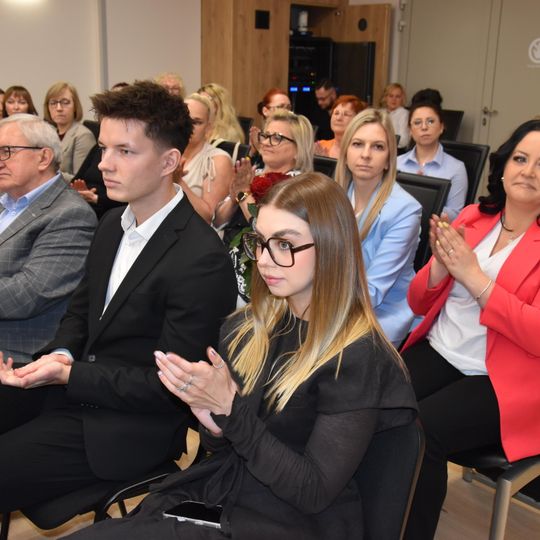 otwarcie domu dziennego pobytu w ORW Fundacji „Uśmiech Dziecka”, Szklana 2026