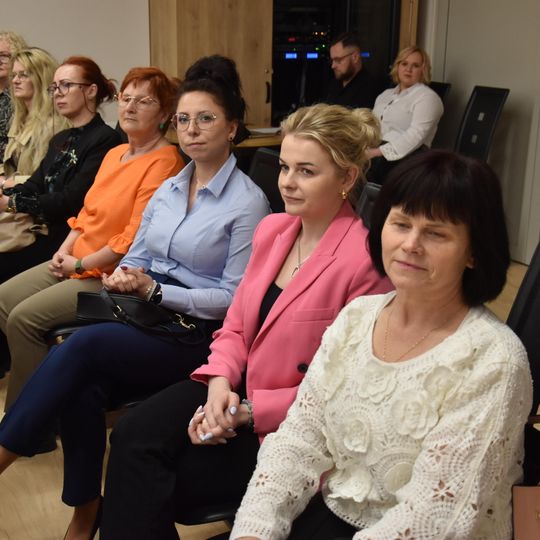 otwarcie domu dziennego pobytu w ORW Fundacji „Uśmiech Dziecka”, Szklana 2026