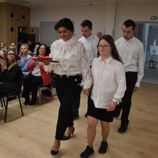 otwarcie domu dziennego pobytu w ORW Fundacji „Uśmiech Dziecka”, Szklana 2026