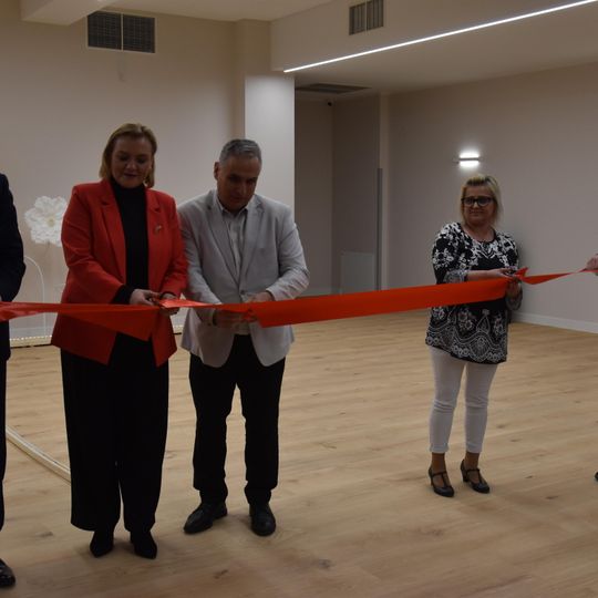 otwarcie domu dziennego pobytu w ORW Fundacji „Uśmiech Dziecka”, Szklana 2026