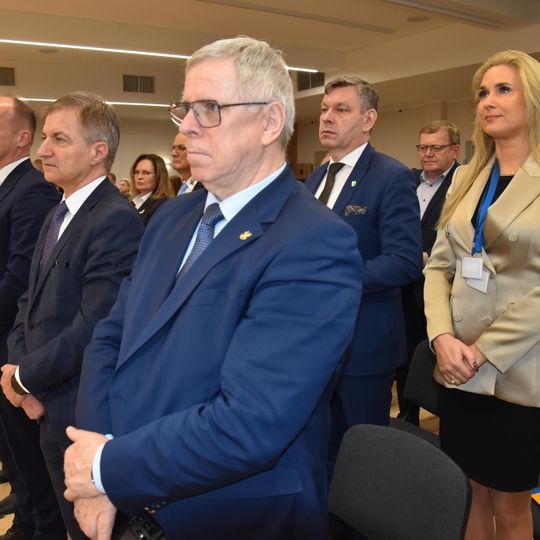otwarcie domu dziennego pobytu w ORW Fundacji „Uśmiech Dziecka”, Szklana 2026