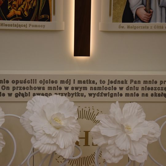 otwarcie domu dziennego pobytu w ORW Fundacji „Uśmiech Dziecka”, Szklana 2026