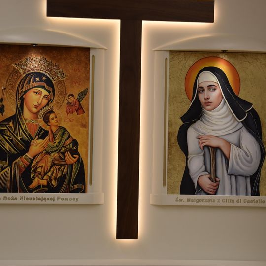 otwarcie domu dziennego pobytu w ORW Fundacji „Uśmiech Dziecka”, Szklana 2026