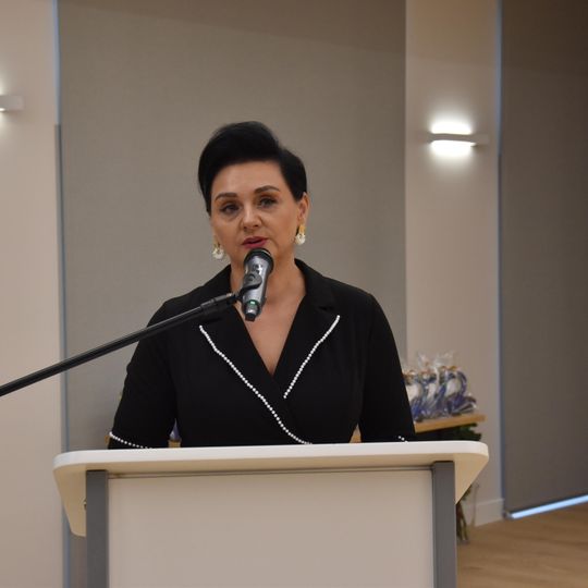 otwarcie domu dziennego pobytu w ORW Fundacji „Uśmiech Dziecka”, Szklana 2026