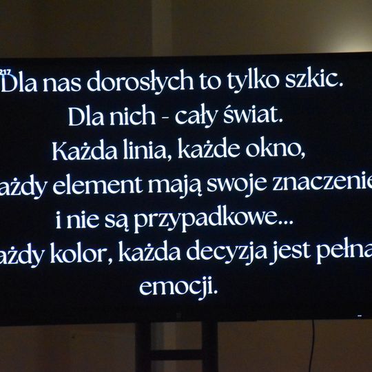 otwarcie domu dziennego pobytu w ORW Fundacji „Uśmiech Dziecka”, Szklana 2026