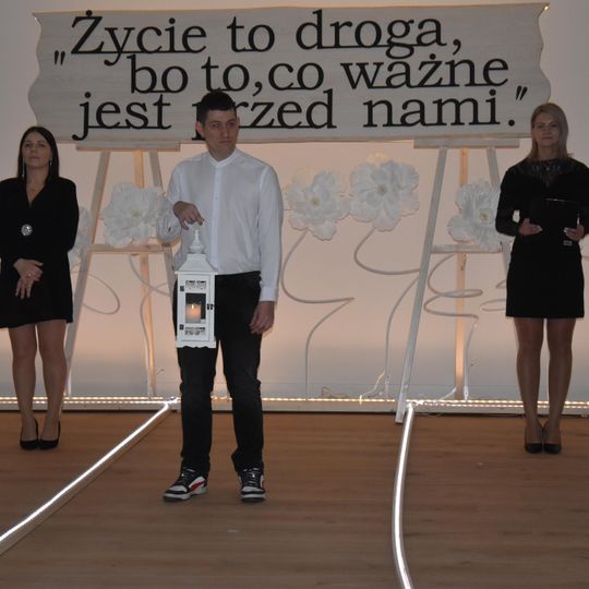 otwarcie domu dziennego pobytu w ORW Fundacji „Uśmiech Dziecka”, Szklana 2026