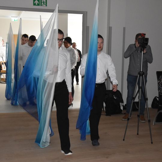 otwarcie domu dziennego pobytu w ORW Fundacji „Uśmiech Dziecka”, Szklana 2026