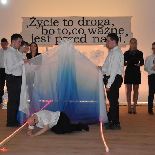 otwarcie domu dziennego pobytu w ORW Fundacji „Uśmiech Dziecka”, Szklana 2026