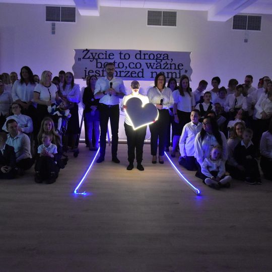 otwarcie domu dziennego pobytu w ORW Fundacji „Uśmiech Dziecka”, Szklana 2026