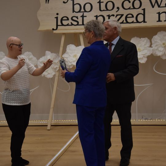 otwarcie domu dziennego pobytu w ORW Fundacji „Uśmiech Dziecka”, Szklana 2026