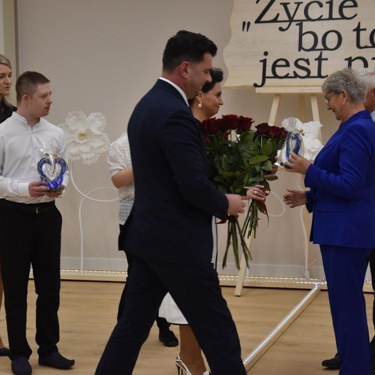 otwarcie domu dziennego pobytu w ORW Fundacji „Uśmiech Dziecka”, Szklana 2026