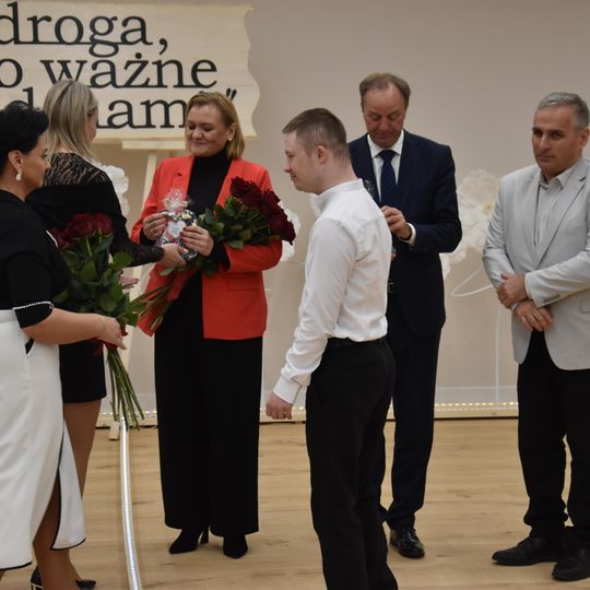 otwarcie domu dziennego pobytu w ORW Fundacji „Uśmiech Dziecka”, Szklana 2026