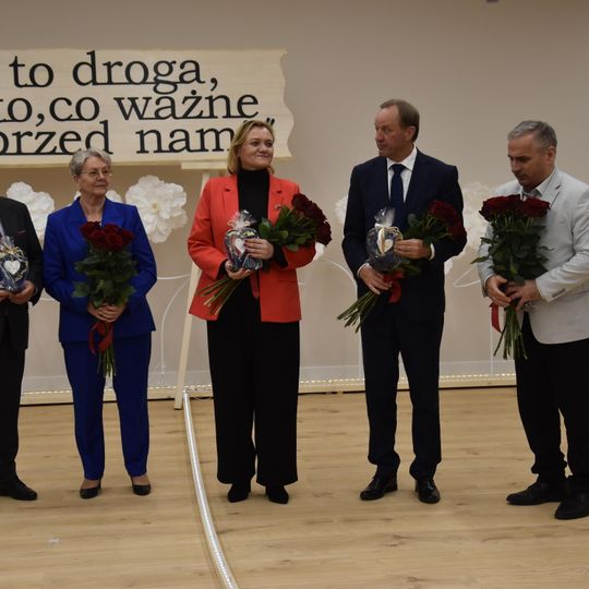 otwarcie domu dziennego pobytu w ORW Fundacji „Uśmiech Dziecka”, Szklana 2026