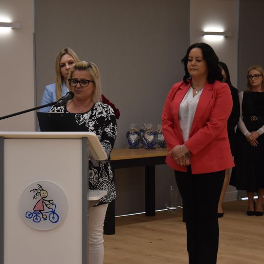 otwarcie domu dziennego pobytu w ORW Fundacji „Uśmiech Dziecka”, Szklana 2026